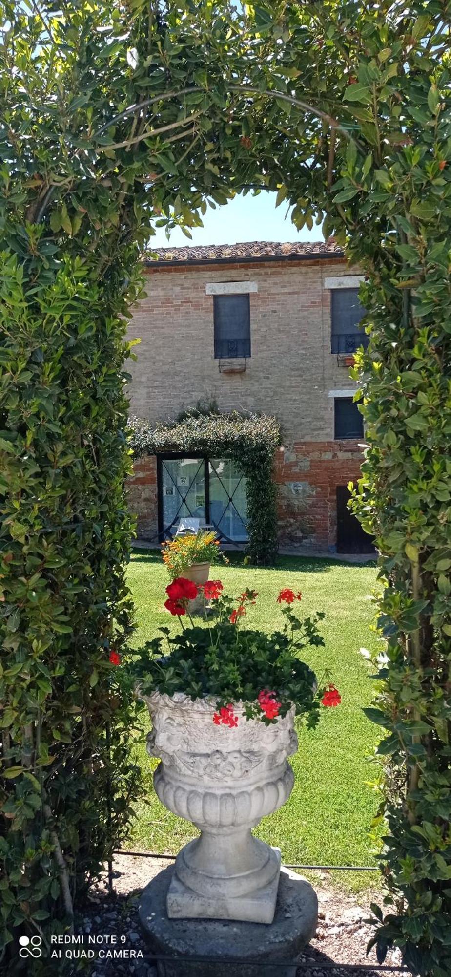 Tenuta Di Argiano A Montepulciano تْشيانشانو  تيرمي المظهر الخارجي الصورة