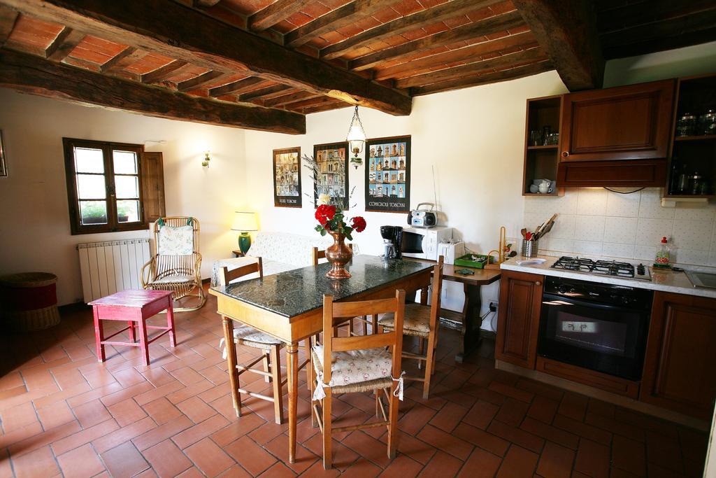 Tenuta Di Argiano A Montepulciano تْشيانشانو  تيرمي المظهر الخارجي الصورة