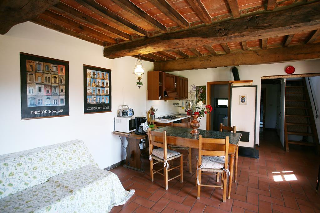Tenuta Di Argiano A Montepulciano تْشيانشانو  تيرمي المظهر الخارجي الصورة