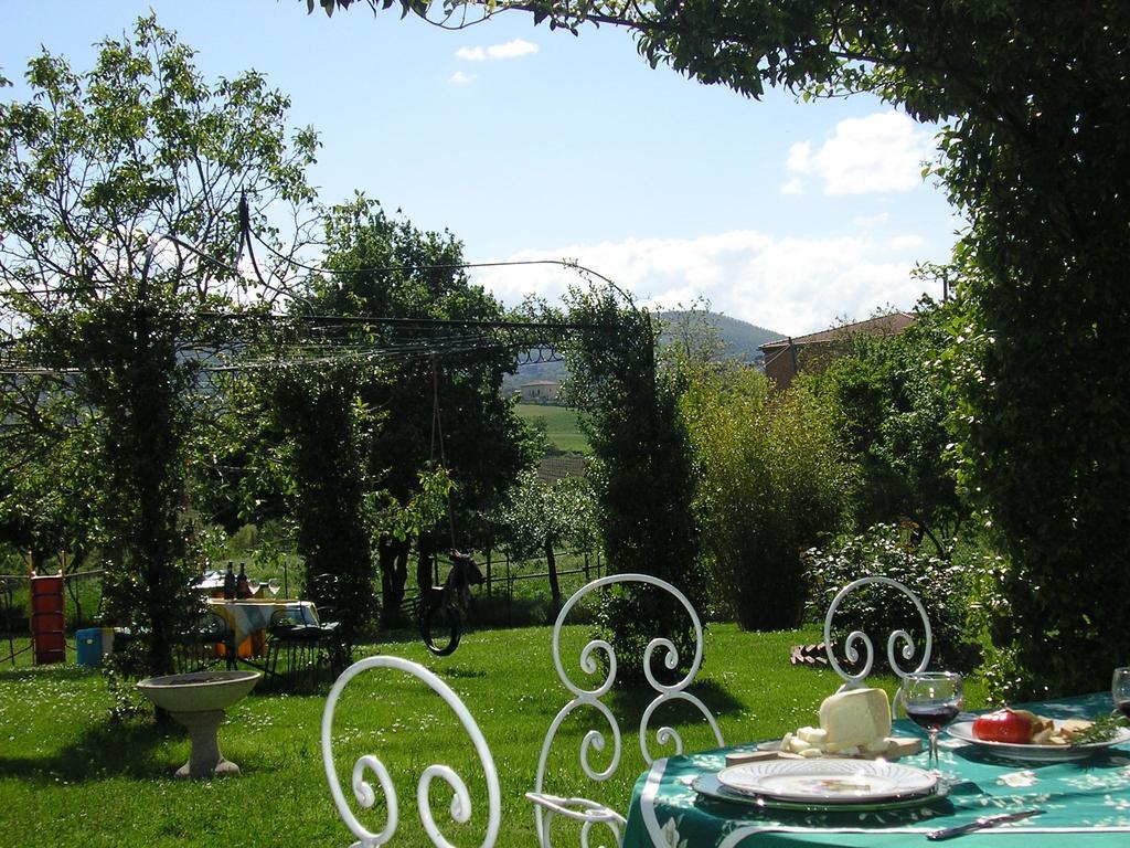 Tenuta Di Argiano A Montepulciano تْشيانشانو  تيرمي المظهر الخارجي الصورة