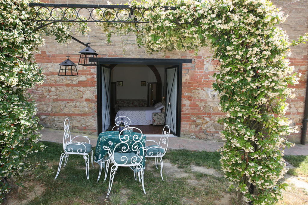 Tenuta Di Argiano A Montepulciano تْشيانشانو  تيرمي الغرفة الصورة