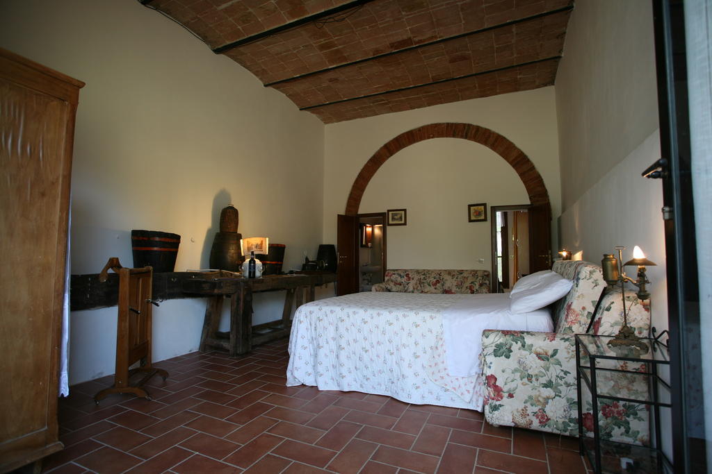 Tenuta Di Argiano A Montepulciano تْشيانشانو  تيرمي الغرفة الصورة