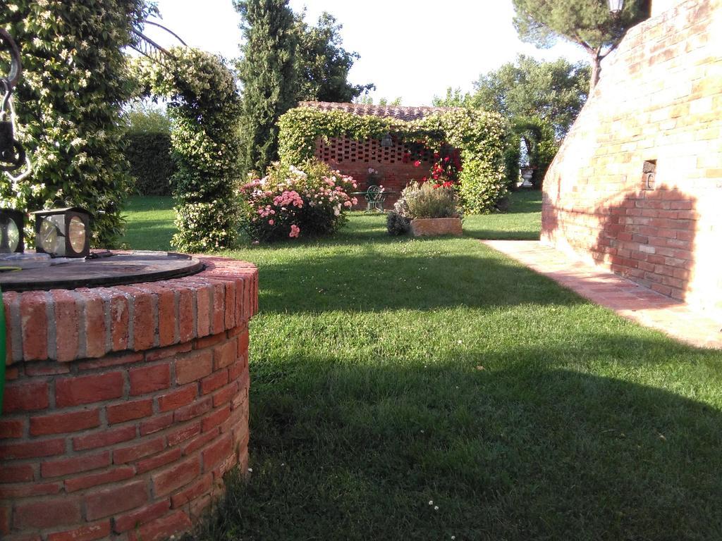Tenuta Di Argiano A Montepulciano تْشيانشانو  تيرمي المظهر الخارجي الصورة