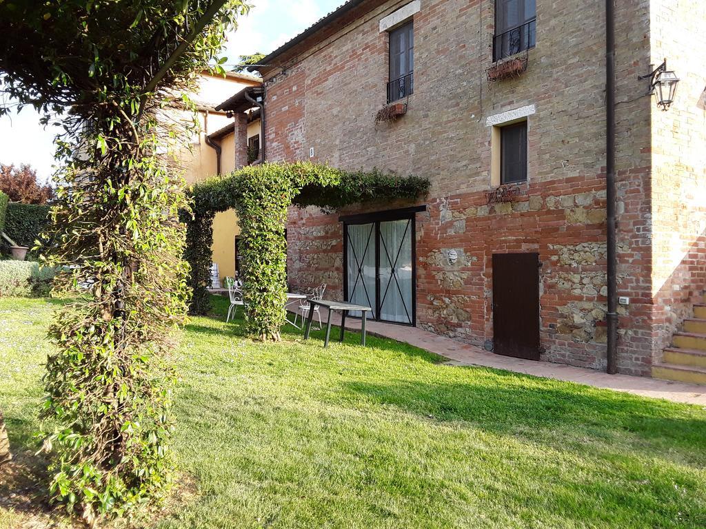 Tenuta Di Argiano A Montepulciano تْشيانشانو  تيرمي المظهر الخارجي الصورة