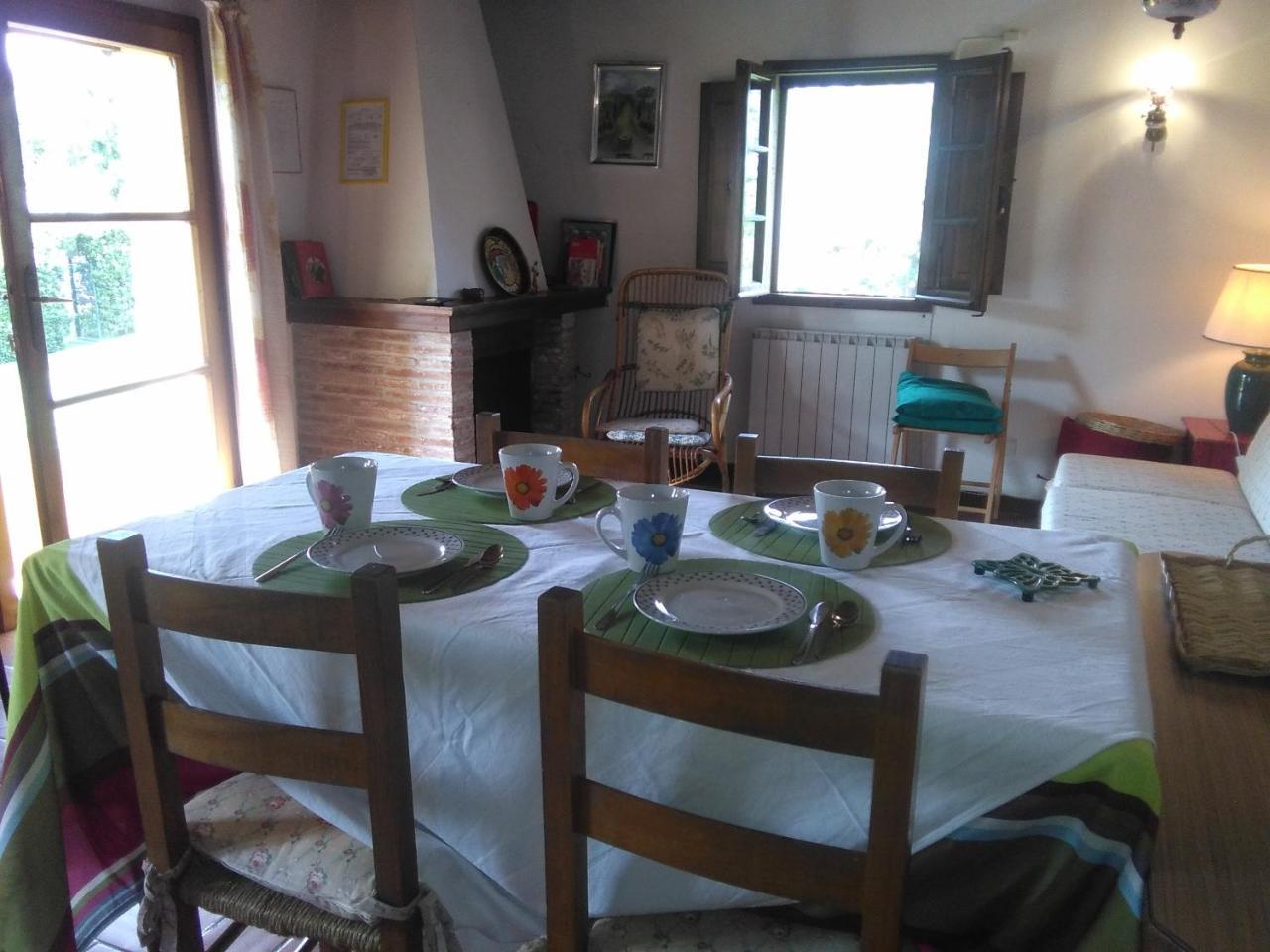Tenuta Di Argiano A Montepulciano تْشيانشانو  تيرمي المظهر الخارجي الصورة