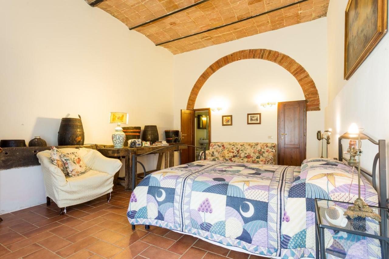Tenuta Di Argiano A Montepulciano تْشيانشانو  تيرمي المظهر الخارجي الصورة
