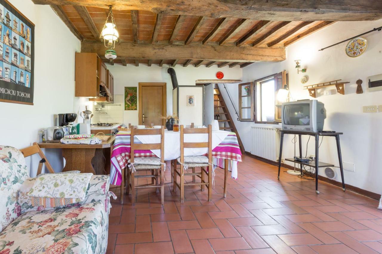 Tenuta Di Argiano A Montepulciano تْشيانشانو  تيرمي المظهر الخارجي الصورة