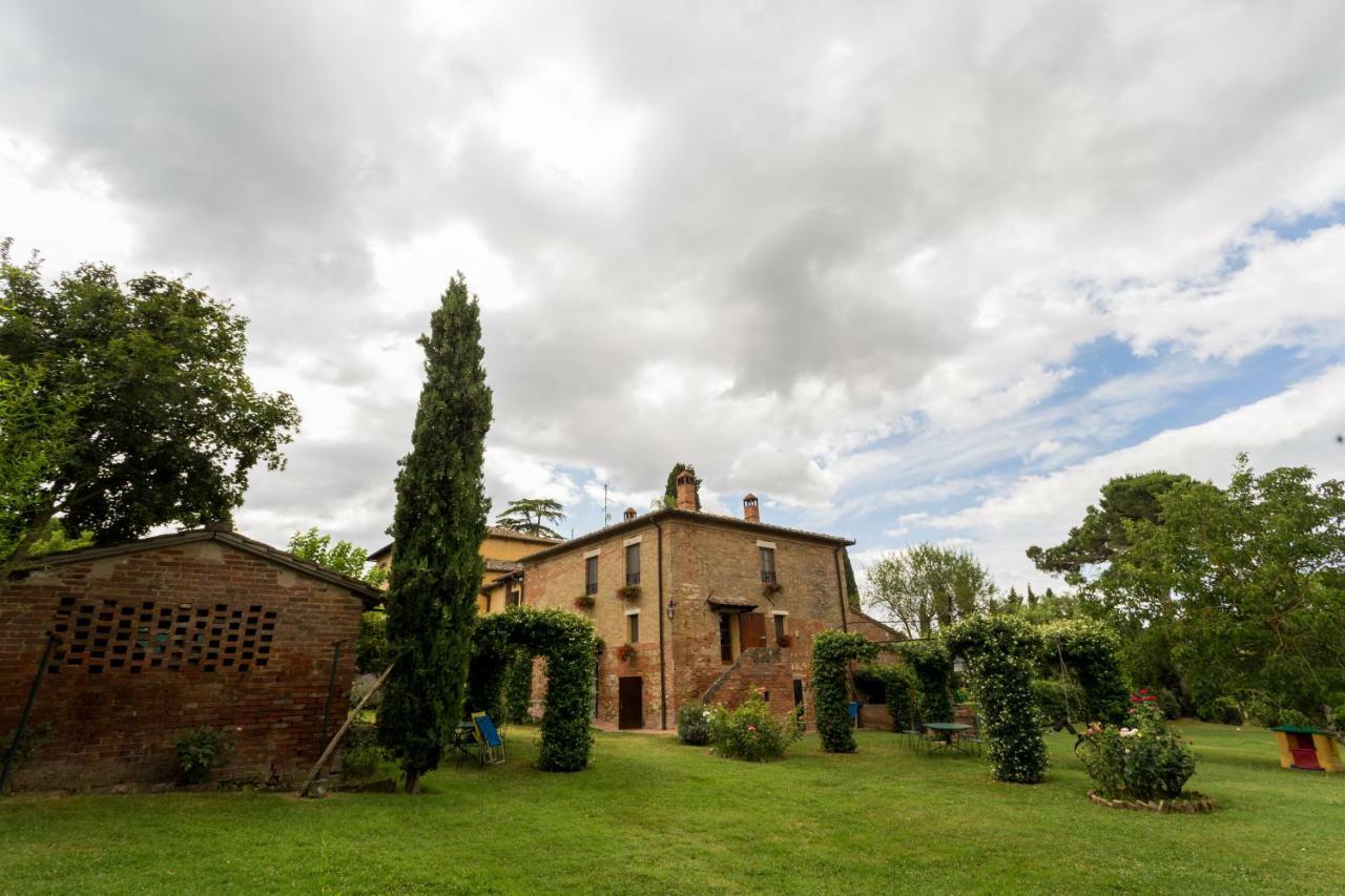 Tenuta Di Argiano A Montepulciano تْشيانشانو  تيرمي المظهر الخارجي الصورة