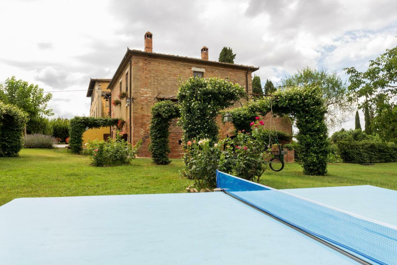 Tenuta Di Argiano A Montepulciano تْشيانشانو  تيرمي المظهر الخارجي الصورة