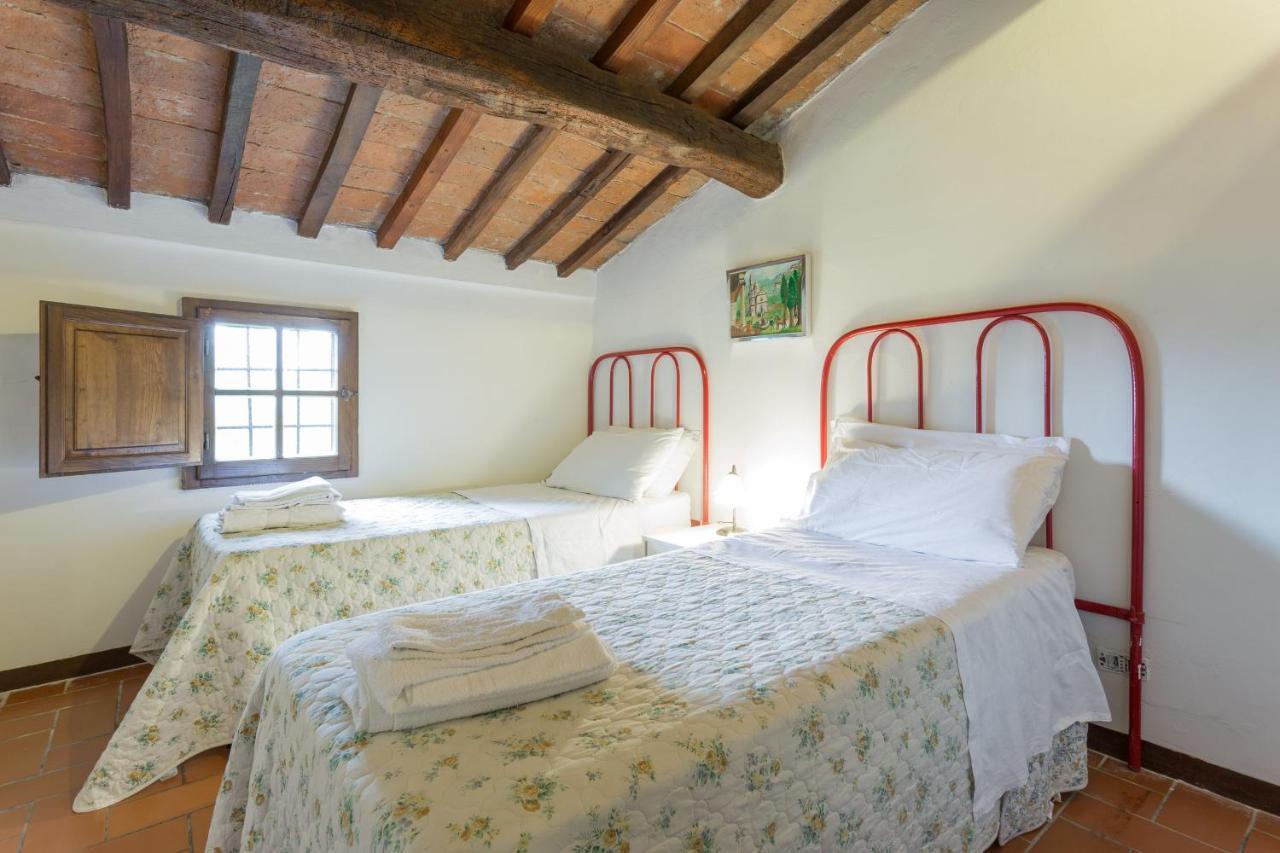 Tenuta Di Argiano A Montepulciano تْشيانشانو  تيرمي المظهر الخارجي الصورة